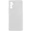 Чохол TPU Getman Liquid Silk Full Camera для Samsung Galaxy A57 5G Білий/White - мініатюра 1