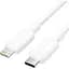 Дата кабель USB-C to Lightning 1.0m 3A white Vention (LAKWF) - миниатюра 1