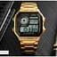 Мужские часы Skmei 1335 Ripple Gold - миниатюра 5