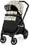 Коляска универсальная 3 в 1 Peg-Perego Book Lounge Grafic Gold (PACK-BOOK31LG00002) - миниатюра 6
