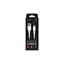 Дата кабель USB 2.0 AM to Micro 5P 1.0m Glow white 2E (2E-CCAM-WH_) - мініатюра 2