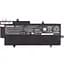 Акумулятор Toshiba PA5013U-1BRS (Portege Z830, Z835, Z930, Z935) 14.8V 2900 mAh 43Wh Black - мініатюра 1