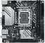 Материнська плата ASUS PRIME H610I-PLUS D4-CSM (PRIME H610I-PLUS D4-CSM) (Socket 1700, Intel H610, Mini-ITX) - мініатюра 1