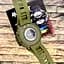 Наручний годинник чоловічий Titan Army Green 35 мм. Modfit acs0029730 - мініатюра 5