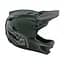 Велошолом Troy Lee Designs D4 Polyacrylite Helmet Olive XL (1106-174500025) - мініатюра 3