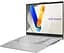 Ноутбук ASUS 15.6 Vivobook Pro 15 N6506CU-MA013X 3K OLED/Intel U9-285H/24GB/2TB/RTX 4050 6GB/W11P/Cool Silver (90NB15E2-M000L0) - миниатюра 2