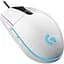 Миша Logitech G102 Lightsync (910-005824) White USB - мініатюра 1
