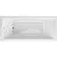 Ванна акриловая Am.Pm Gem 180x80 см белый W90A-180-080W-A, Белый - миниатюра 1