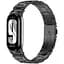 Фітнес-браслет Xiaomi Smart Band 9 Mystic Rose + металевий ремінець Type C Black - мініатюра 7