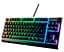 Клавіатура ігрова мембранна безшумна STEELSERIES APEX3 UA TKL RGB Whisper Quiet gaming switches - мініатюра 3