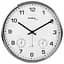 Годинник настінний Technoline WT7980 White/Silver (WT7980), Сріблястий - мініатюра 1