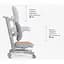 Кресло Mealux Onyx Duo PG (Y-115 PG) - миниатюра 4