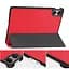 Чохол-книжка BeCover Smart Case для Xiaomi Redmi Pad Pro 12.1'' Red (711303) - мініатюра 2