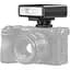 Видеосвет Ulanzi Vijim F12 Xiaomini Camera Flash Speedlite UV-L044GBB1 Black - миниатюра 9