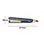 Випрямляч Remington Sapphire Luxe, 150-230С, чохол, кераміка, сапфіровий - мініатюра 4