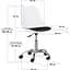 Детское кресло Evo-kids Capri White / Black (H-231 W/B) - миниатюра 3