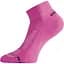 Носки Lasting WDL 409 Pink M (1054-002.003.3228) - миниатюра 1