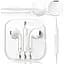 Дротова гарнітура Foxconn для iPhone 3.5 mm earpods md827 - мініатюра 5
