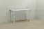 Комп'ютерний стіл Ferrum-decor Курт 75x140x70 білий ДСП Білий 16мм (FRD-102246) - мініатюра 2