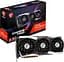 Відеокарта MSI AMD Radeon RX 6900 XT 16Gb Gaming Z Trio (Radeon RX 6900 XT GAMING Z TRIO 16G) (GDDR6, 256 bit, PCI-E v4.0) Б/в - мініатюра 2