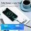Кабель Vention Cotton Braided USB-C to USB-C 3.1 Cable 0.5M Gray (TAAHD) - мініатюра 6