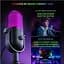 Мікрофон Razer Seiren V3 Chroma White (RZ19-05060200-R3M1) - мініатюра 7