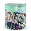 Кружка GeekLand Моя геройская академия My Hero Academia Класс 1-А MHA 02.526 330 мл белая - миниатюра 2