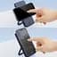 Портативний ЗП Power Bank JJT-MP01 2in1 20W з БЗП+iWatch 10000 mAh Blue - мініатюра 8