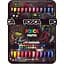 Пастель воскова Uni Posca Pastel 24 кольори (KPA-100/24C) - мініатюра 1