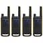 Портативная рация Motorola TALKABOUT T82 Extreme Quad Yellow Black (5031753007218) - миниатюра 1