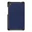 Чохол-книжка на планшет Lenovo Tab M7 TB-7305F/M7 (3rd Gen) TB-7306X, Smart Case, blue, підставка для планшета 7 , шкіряний, мікрофібра, на магніті, ArmorStandart (ARM58607) - мініатюра 2