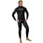 Гидрокостюм Omer Gold Black 7 MM Black L (1053-66NGP74) - миниатюра 1