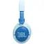Навушники JBL JR 470 NC Blue (JBLJR470NCBLU) - мініатюра 4