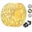 Гірлянда Sun Lamp вулична садова 100 м 1000 LED світлодіодні зовнішні ліхтарі IP67 захищені водонепроникні - мініатюра 1
