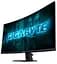 Монітор Gigabyte 27" GS27FCA Curved FHD VA 200Hz (GS27FCA EK) - мініатюра 3