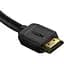Кабель мультимедийный HDMI to HDMI 2.0m V2.0 Baseus (CAKGQ-B01) - миниатюра 2