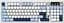 Клавиатура Ajazz AF98 PLUS Glacier Blue (AF98-PLUS-GB) - миниатюра 1