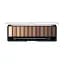 Палетка теней для век Rimmel Magnif'eyes Eye Countouring Palette, тон 001 (Nude), 14,16 г (8000019011857) - миниатюра 2
