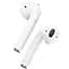 Стерео гарнітура Bluetooth Hoco ES49 (EW02) White - мініатюра 4