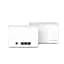 Домашня Mesh Wi-Fi система (2 шт у комплекті), Halo H80X(2-pack) MERCUSYS - мініатюра 2