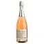 Вино ігристе Cola De Cometa Cava, рожеве, брют, 12%, 0,75 л - мініатюра 2