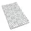 Простыня MirSon Ranforce Elite Abstract Gray 220 x 240 см (2200013164418) - миниатюра 1