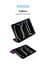 Чехол-книжка для планшета Apple iPad Pro 11 (2024)/Pro 11 (2025) M5, Original Smart Case, purple, 11 , подставка на планшет, искусственная кожа, микрофибра, магнитная крышка с автоотключением экрана, ArmorStandart (ARM78152) - мініатюра 5