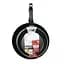 Набір сковорідок Tefal(T-fal) 2 штуки 30 см та 24 см (Cocine y Limpia Facil B5659082) - мініатюра 1