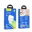 Адаптер HOCO Type-C to Lightning Cable Victorious single port charger set N24 |1Type-C, 20W/3A, PD/QC| - мініатюра 2