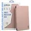Чехол для планшета BeCover Smart Case Apple iPad Air 11 M2/M3 2024/2025 Rose Gold 711388 - миниатюра 1
