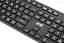 Клавиатура мембранная KS260 106key, WL, EN/UK, черный 2E teh0013834 - миниатюра 10