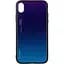 Чохол-накладка Toto Gradient Glass Case Apple iPhone XR Purple - мініатюра 1