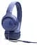 Гарнітура JBL TUNE 530 Blue (JBLT530BLU) - мініатюра 2