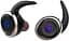 Наушники AWEI T1 Twins Earphones Black-Gold - миниатюра 2